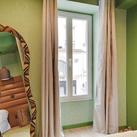 Amazing Residence Caire Montorgueil Paris Exterior foto