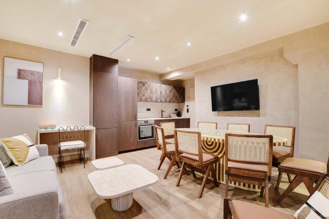 Amazing Residence Caire Montorgueil Paris Exterior foto
