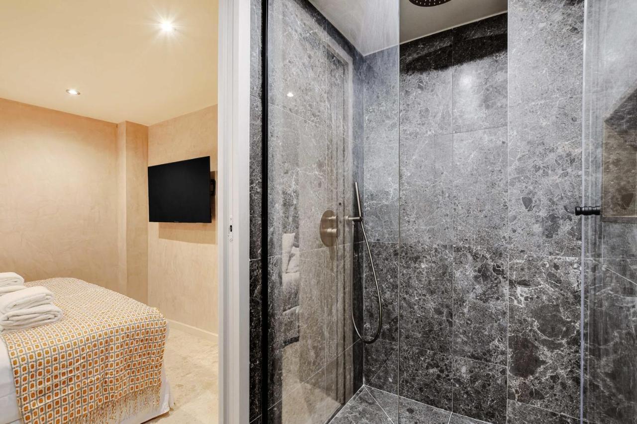 Amazing Residence Caire Montorgueil Paris Exterior foto