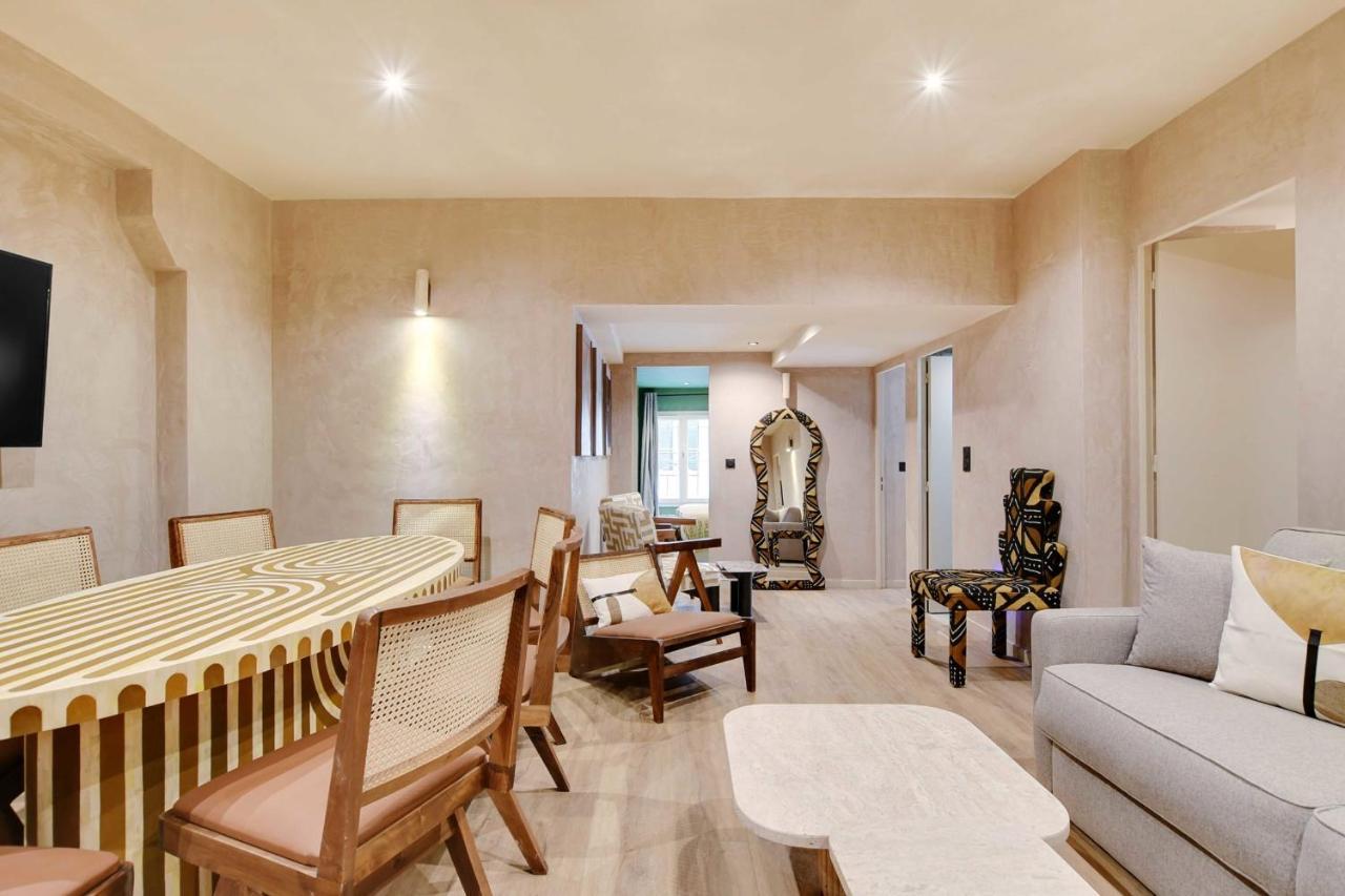 Amazing Residence Caire Montorgueil Paris Exterior foto