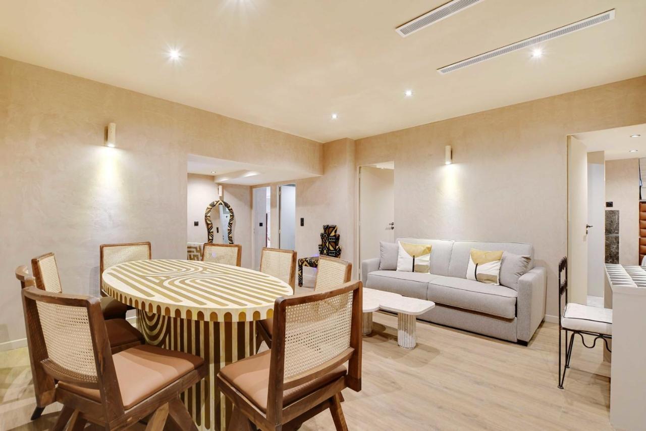 Amazing Residence Caire Montorgueil Paris Exterior foto