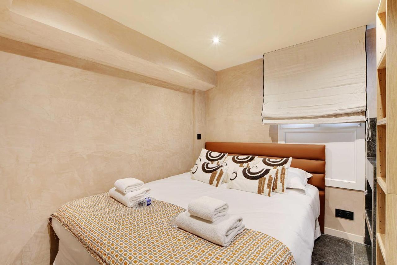 Amazing Residence Caire Montorgueil Paris Exterior foto