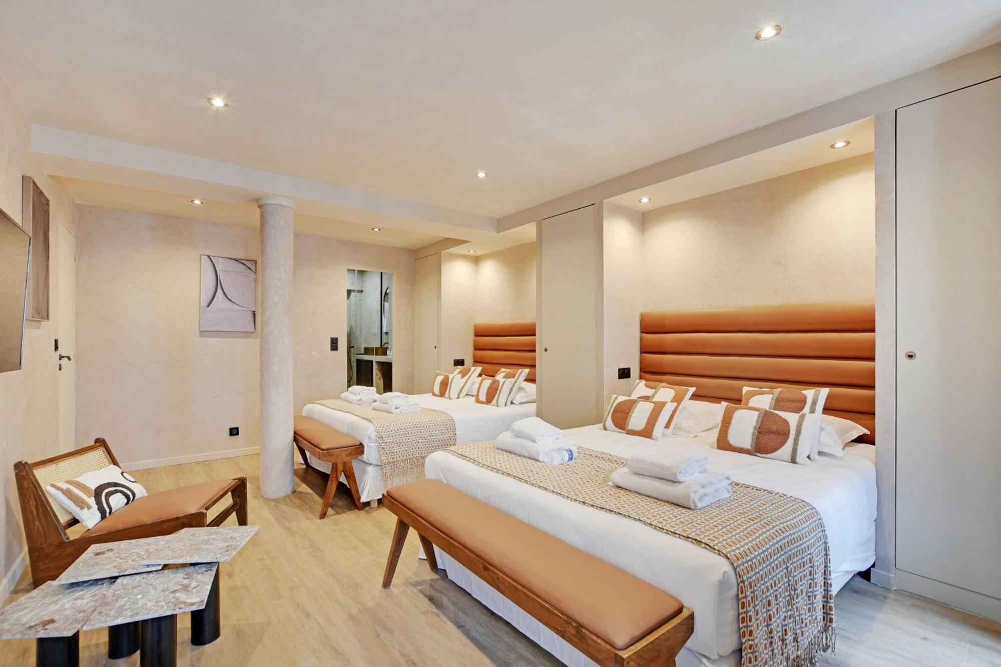 Amazing Residence Caire Montorgueil Paris Exterior foto