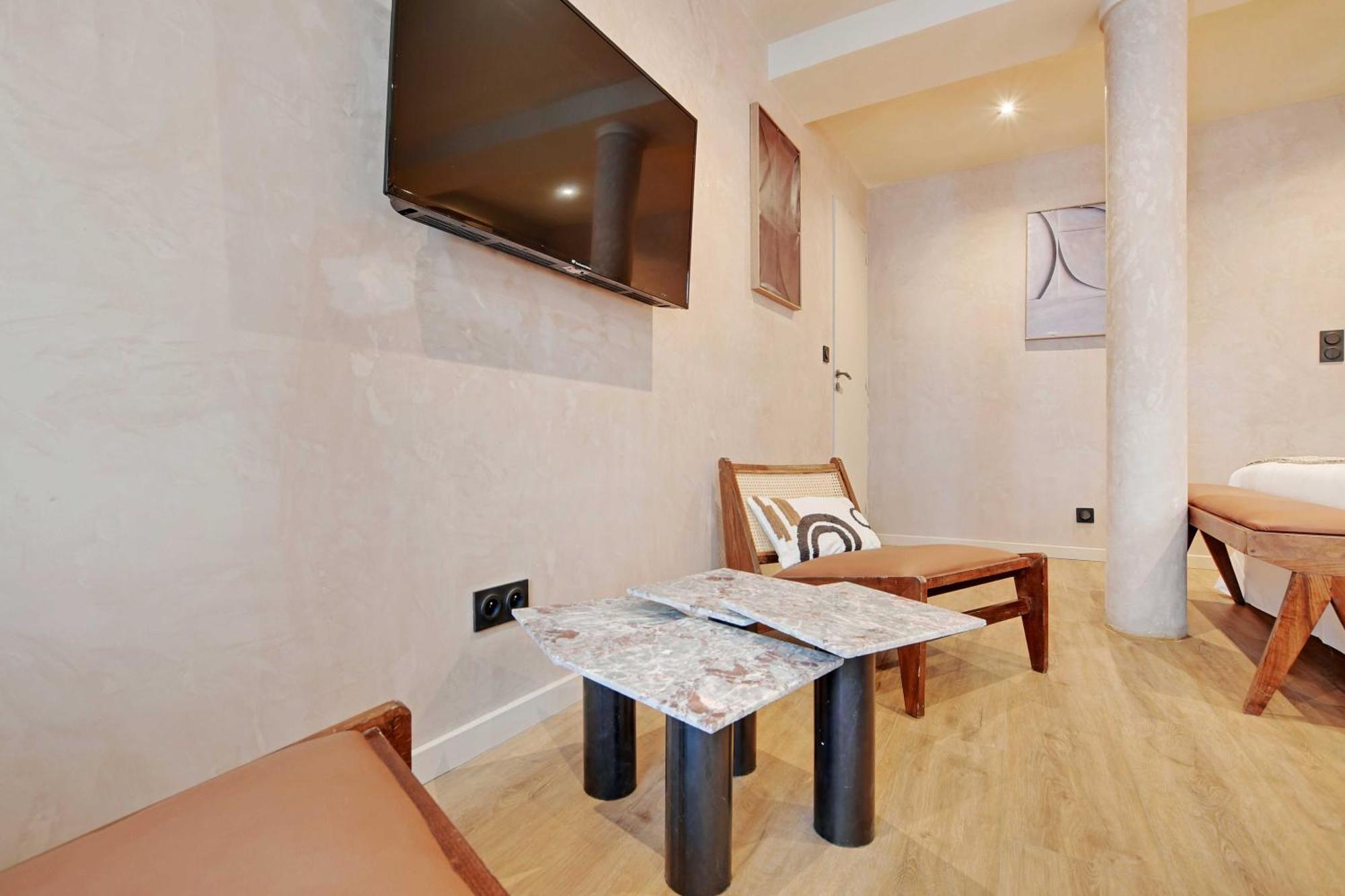 Amazing Residence Caire Montorgueil Paris Exterior foto
