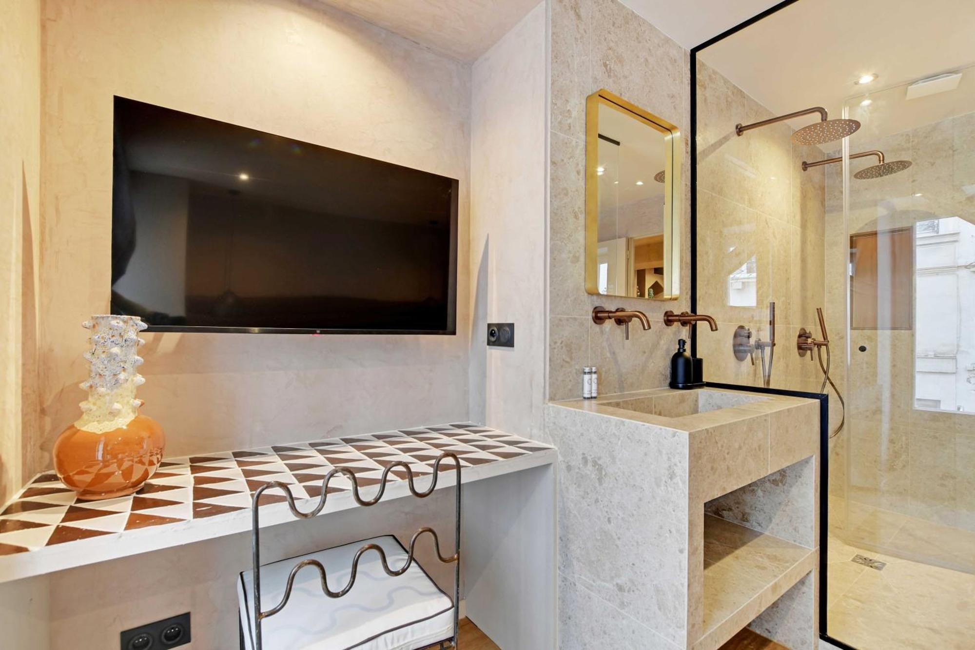 Amazing Residence Caire Montorgueil Paris Exterior foto
