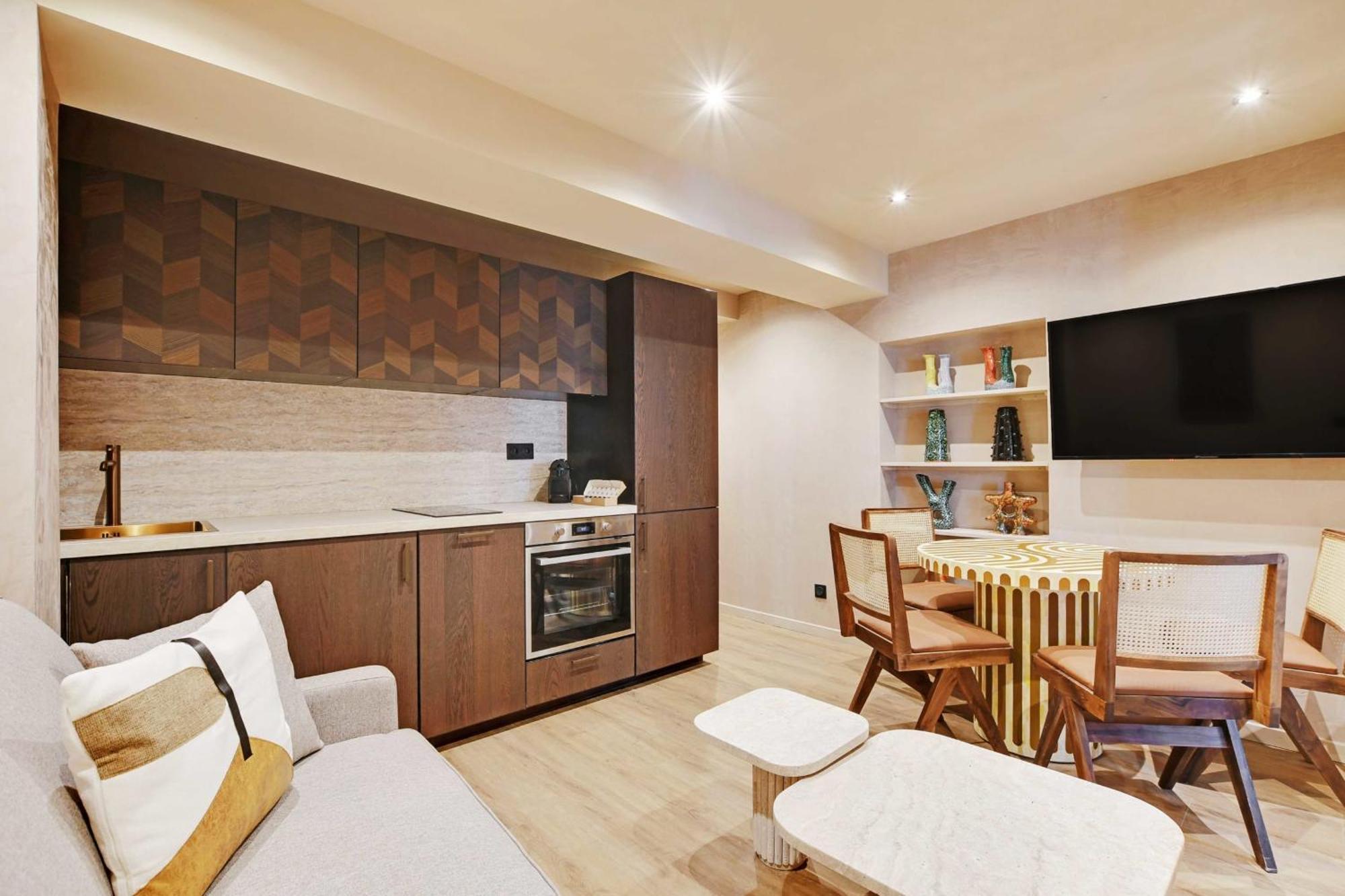 Amazing Residence Caire Montorgueil Paris Exterior foto