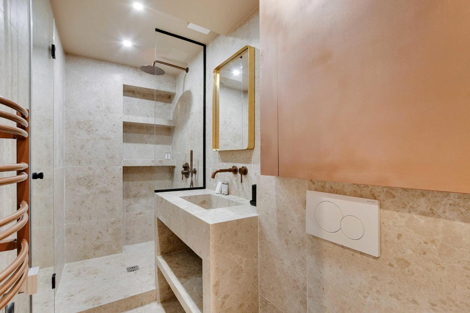 Amazing Residence Caire Montorgueil Paris Exterior foto