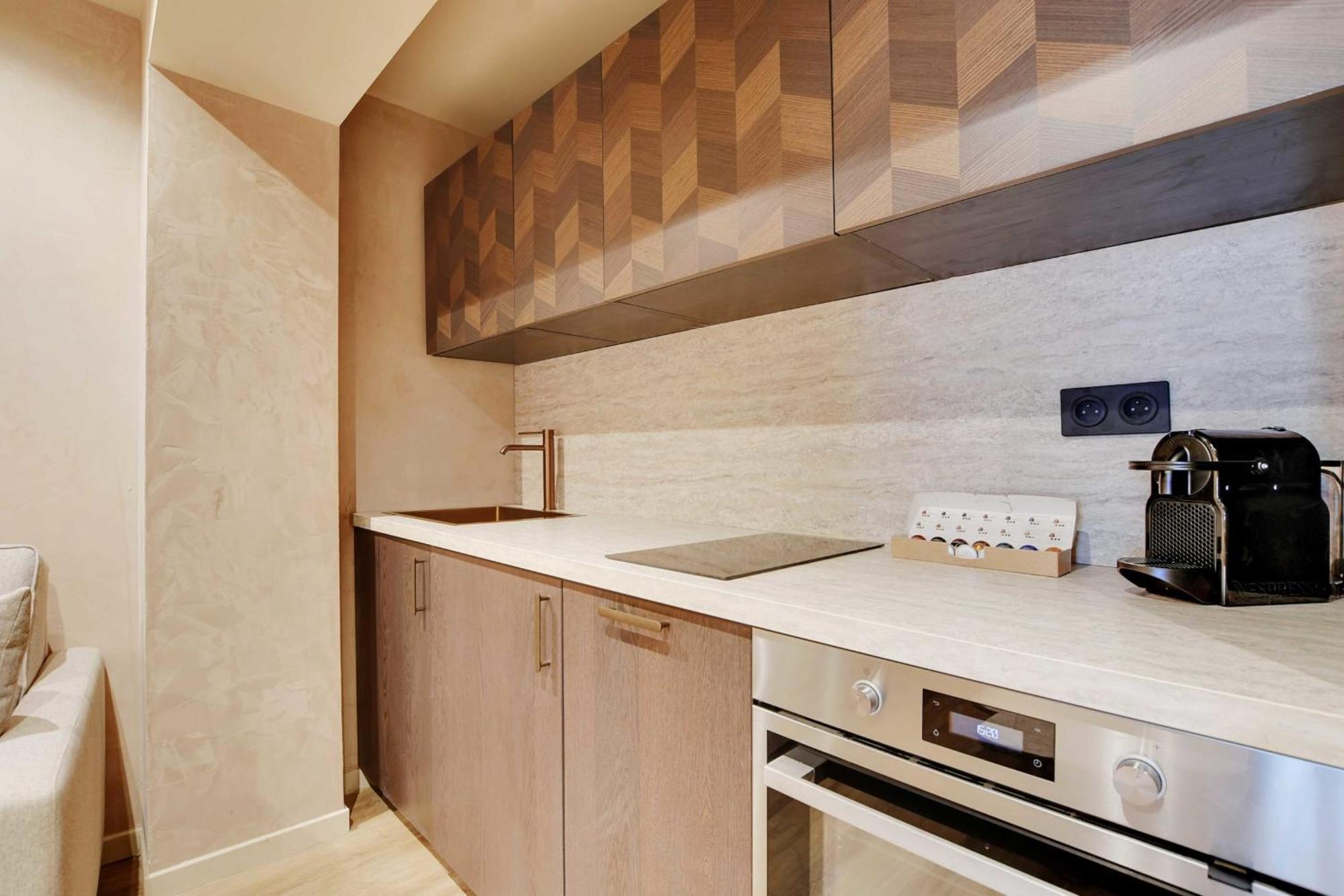 Amazing Residence Caire Montorgueil Paris Exterior foto