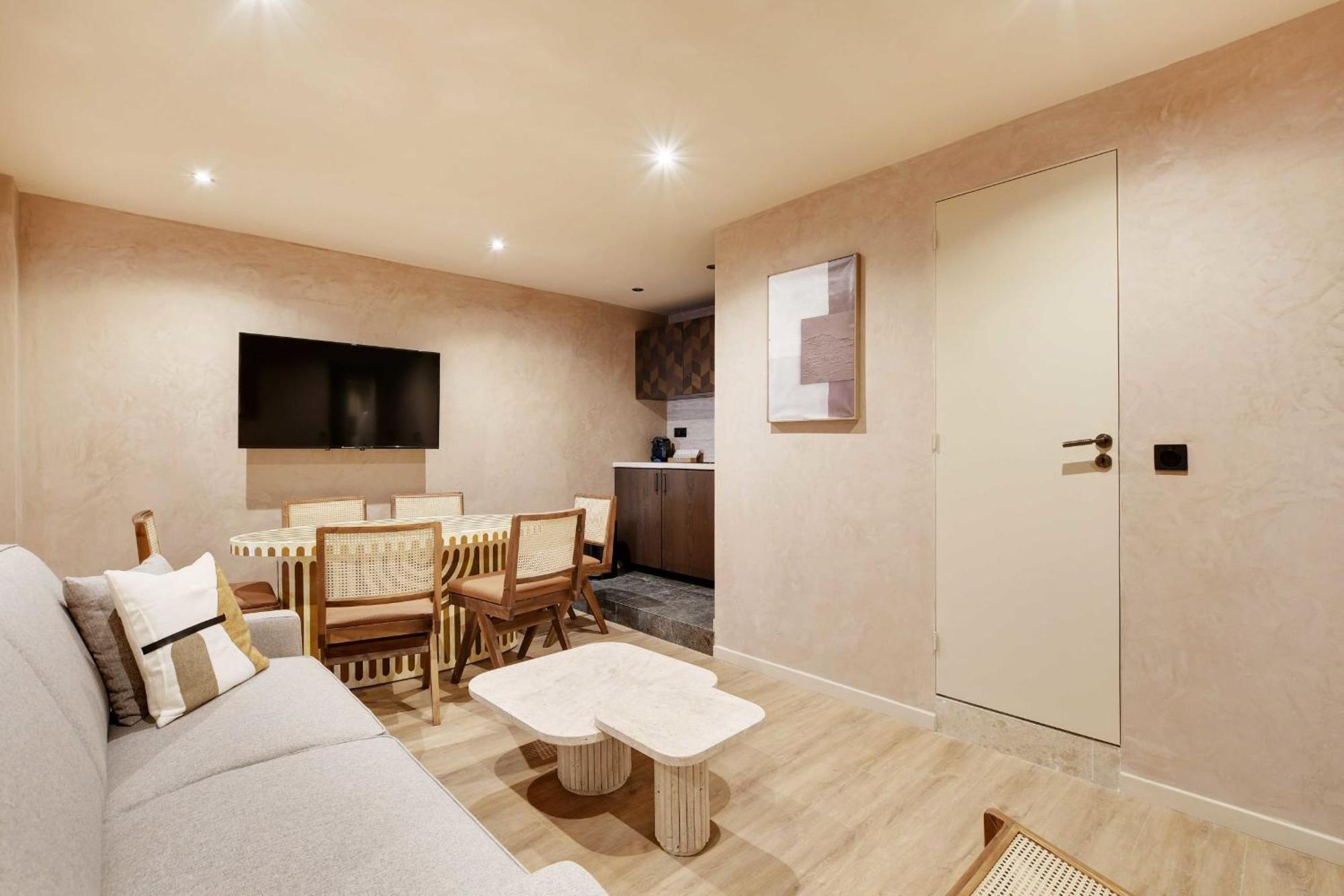 Amazing Residence Caire Montorgueil Paris Exterior foto