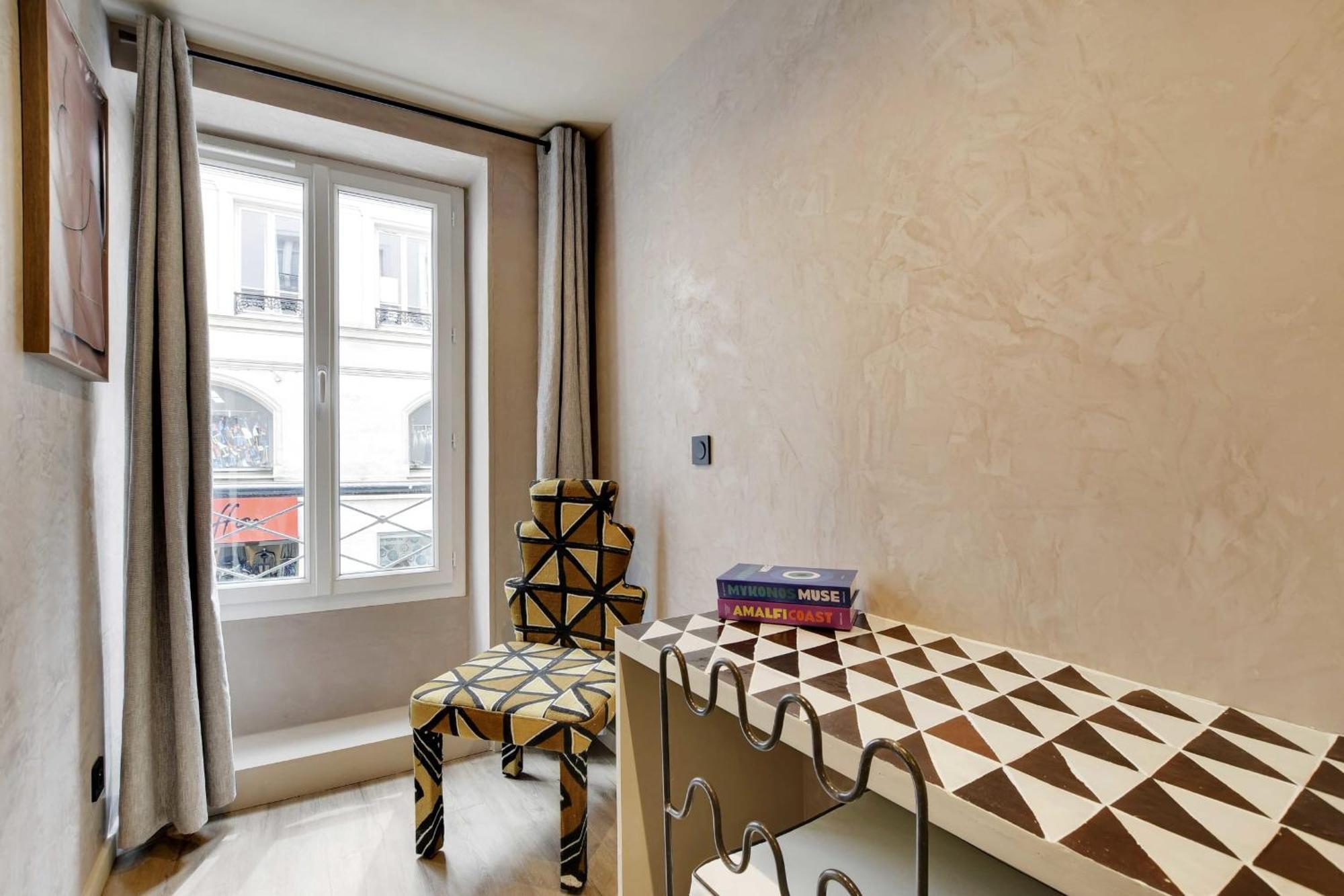 Amazing Residence Caire Montorgueil Paris Exterior foto