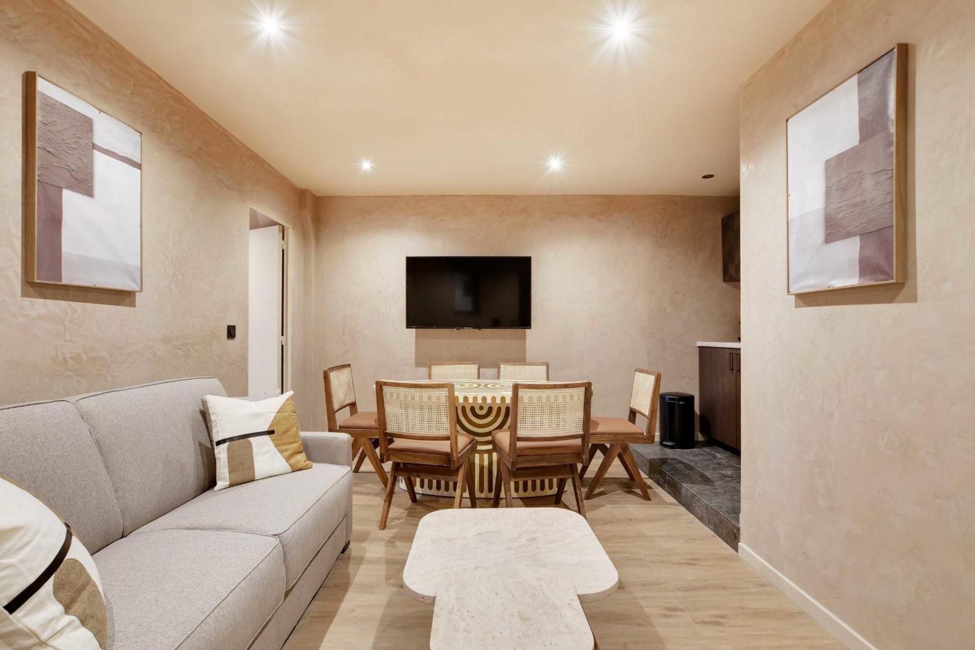 Amazing Residence Caire Montorgueil Paris Exterior foto