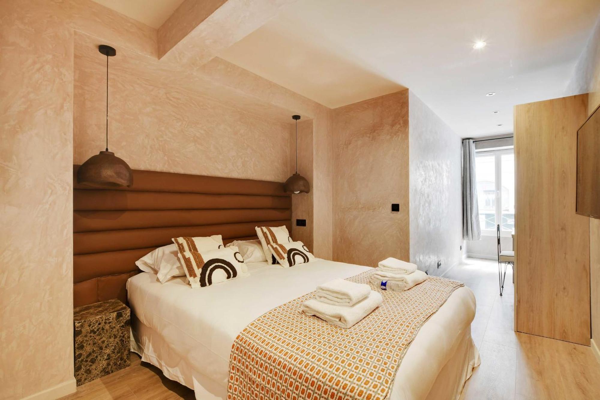Amazing Residence Caire Montorgueil Paris Exterior foto