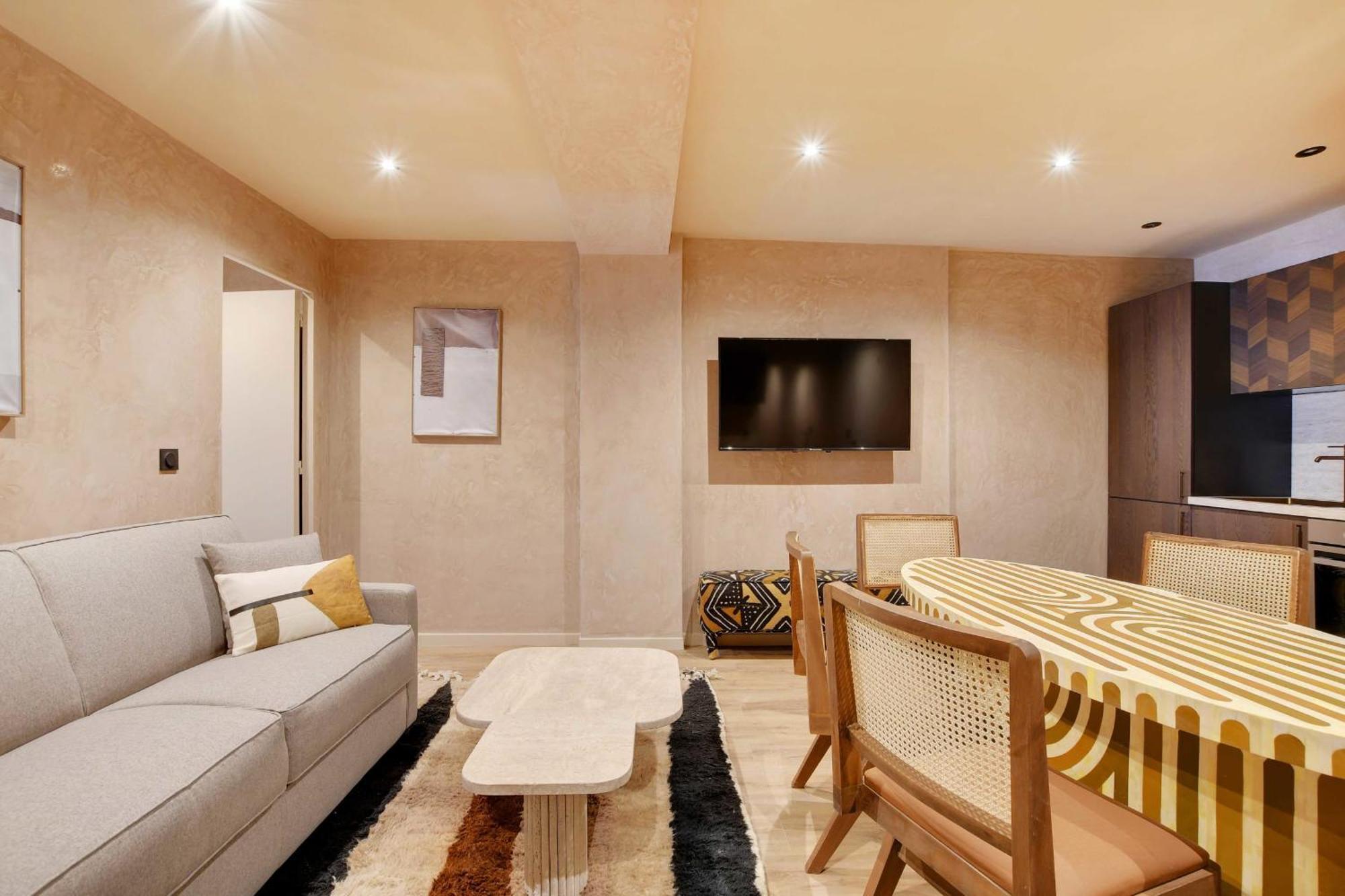 Amazing Residence Caire Montorgueil Paris Exterior foto