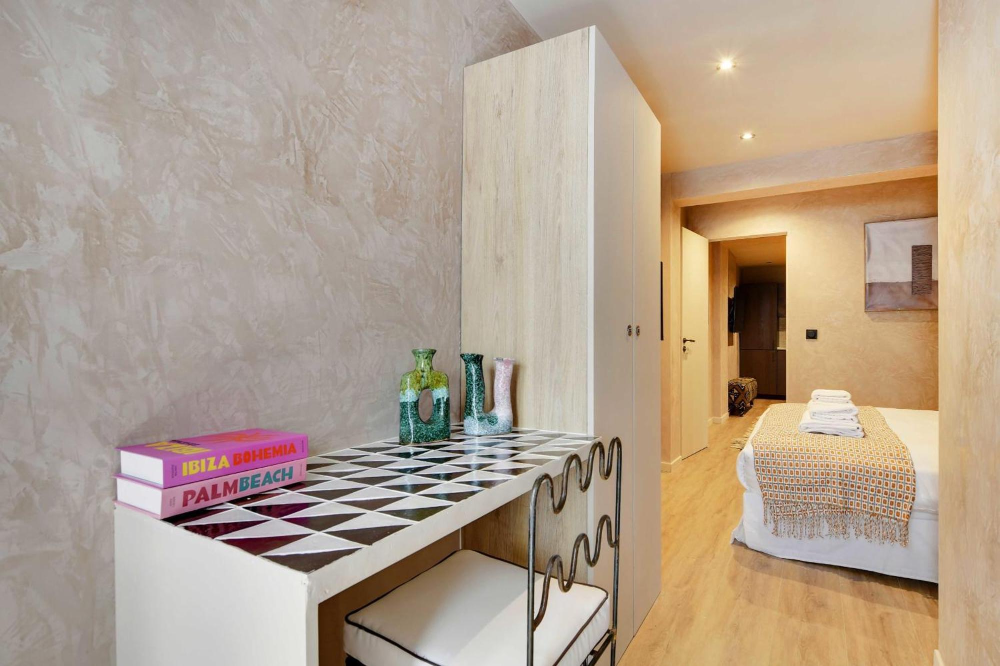 Amazing Residence Caire Montorgueil Paris Exterior foto
