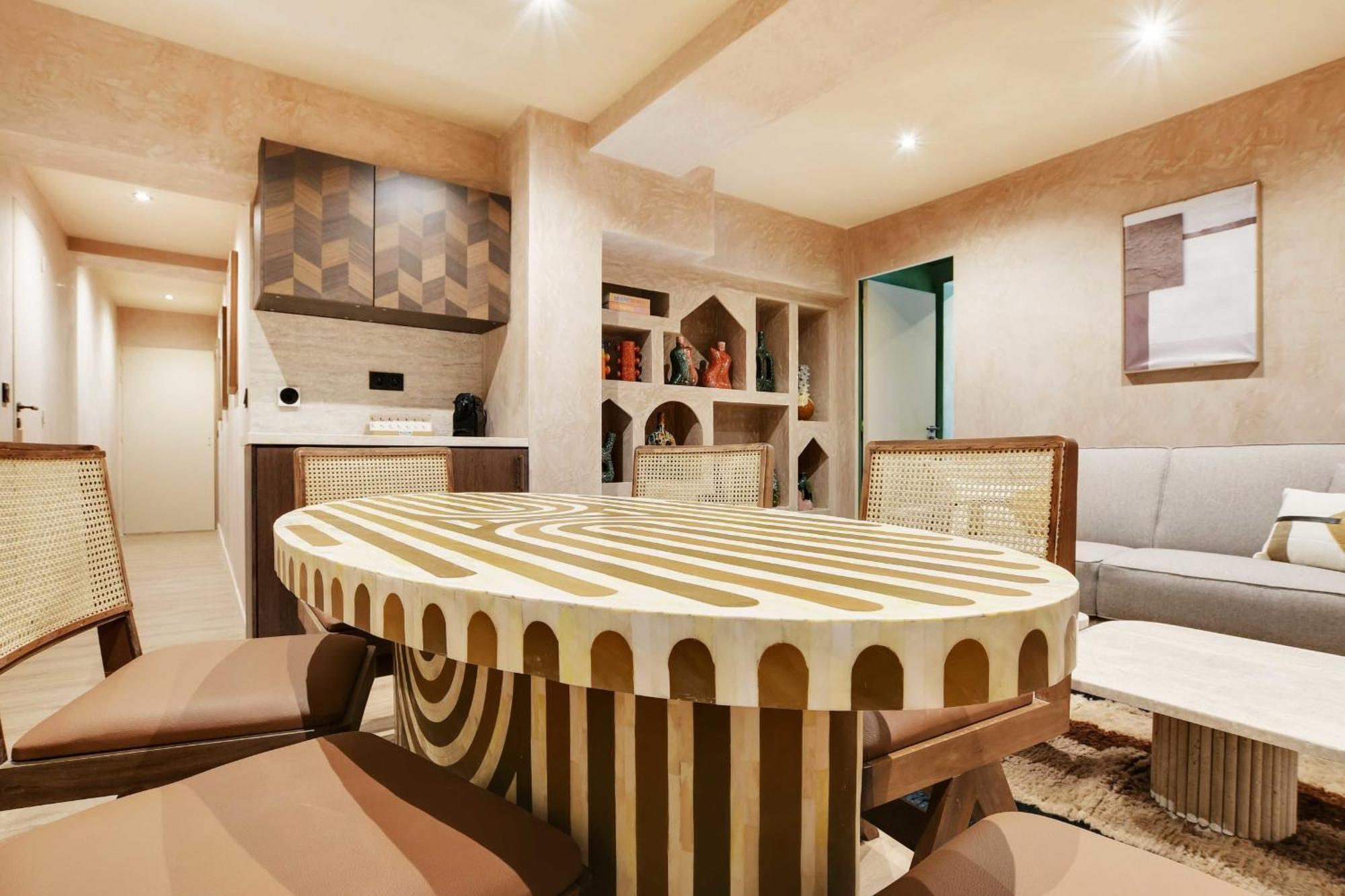 Amazing Residence Caire Montorgueil Paris Exterior foto
