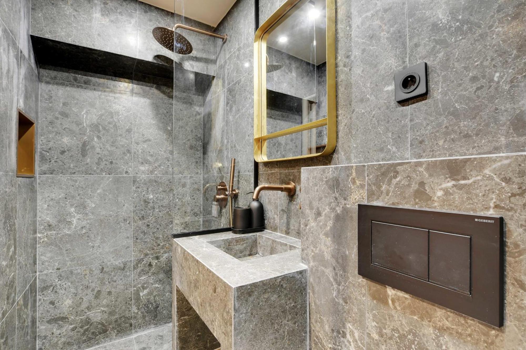 Amazing Residence Caire Montorgueil Paris Exterior foto